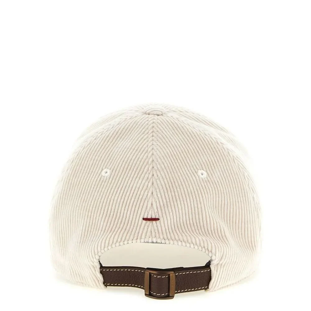 Brunello Cucinelli Men's Baseball Cap